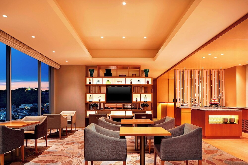 シェラトンクラブラウンジ