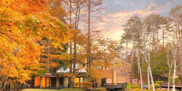 フォレストヴィレッジ（山梨県 コテージ・ロッジ・一棟貸） / 1