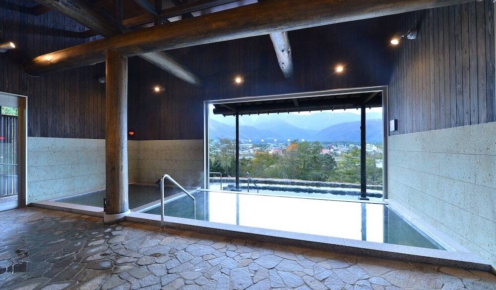 わらび平の湯／内湯① / 3