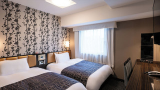 ツインルーム 禁煙 素泊まり