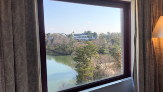 エコノミー シングル ルーム ガーデンビュー