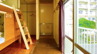 [男女共用] 個室ツインルーム 禁煙