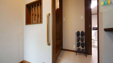 内部エントランス / 3