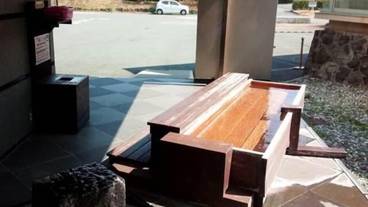 施設の敷地 / 12