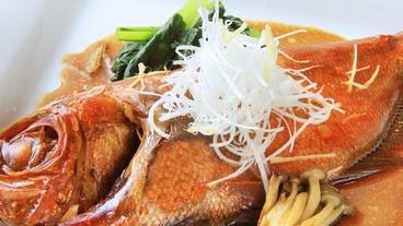 夕食ビュッフェ③ / 3