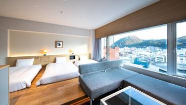 スーペリアトリプルルーム / 1