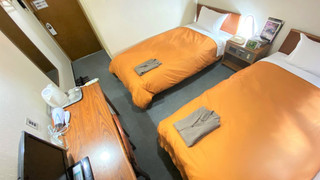 エコノミー ツインルーム 禁煙