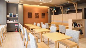 施設内の設備 / 7