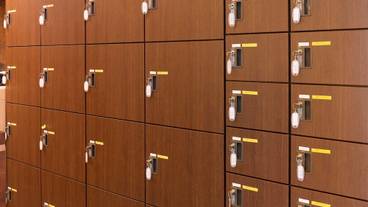 施設内の設備 / 4