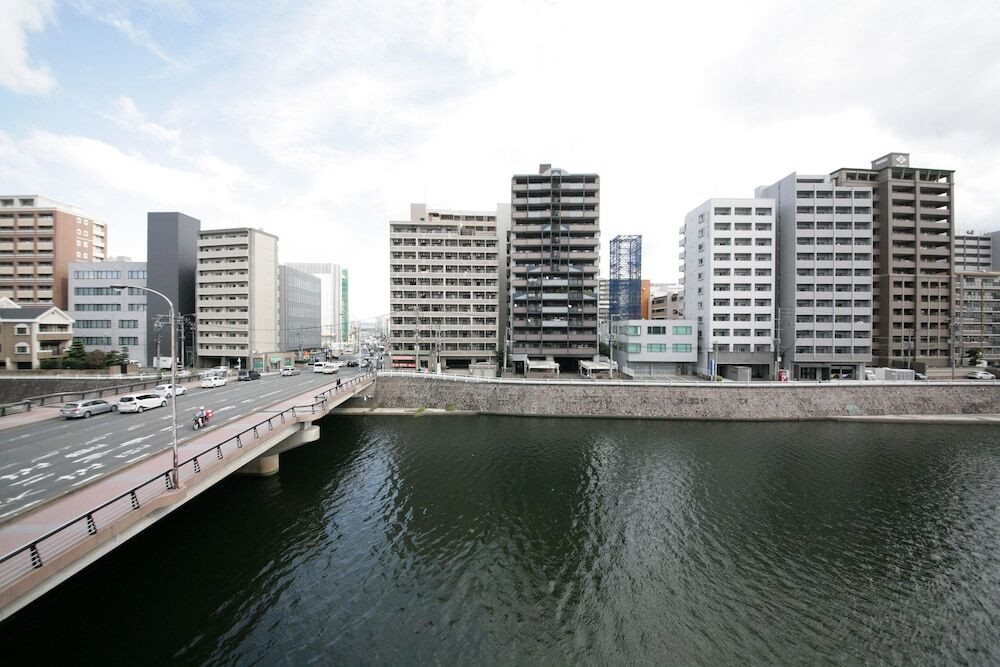 部屋からの景観