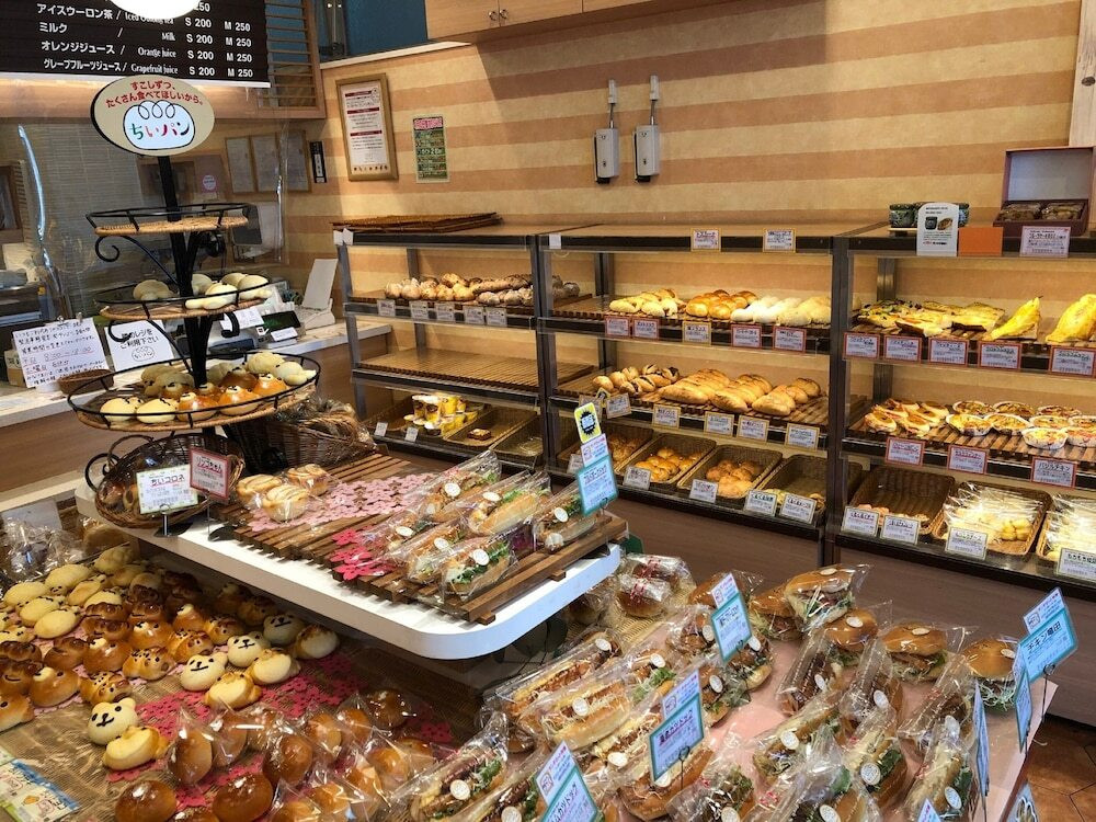 コーヒーショップ