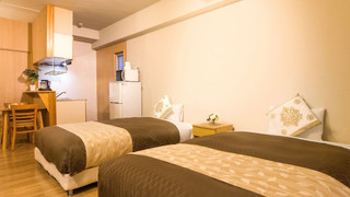 スタンダード ツインルーム