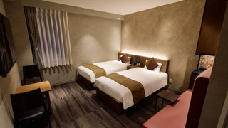 スーペリア ツインルーム 禁煙