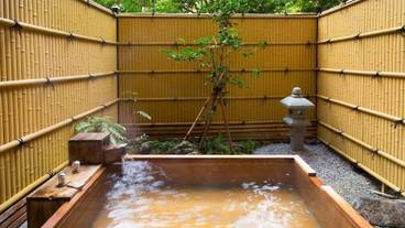 貸切露天風呂 一笑 / 5