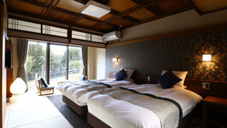 デラックス ツインルーム