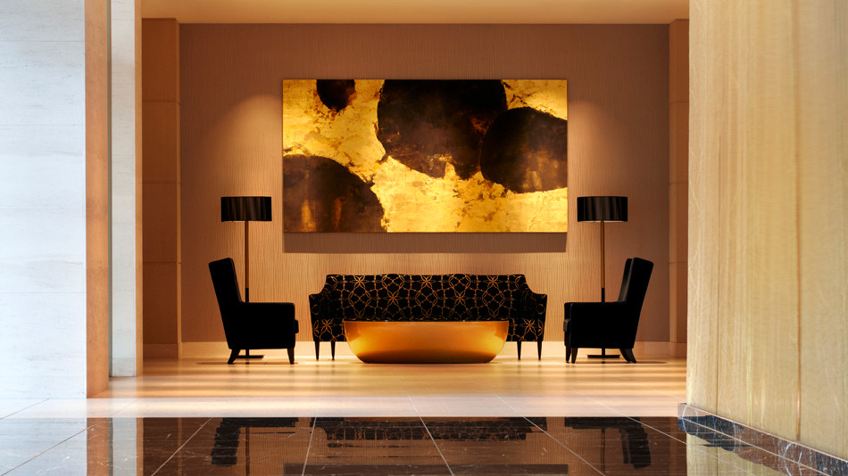 仙台の夜景がグラスに揺らめく夜3641047