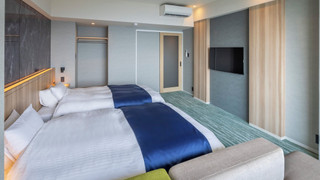 デラックス ツインルーム