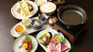 食事・飲み物 / 1