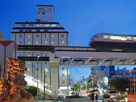 南西観光ホテル / 3