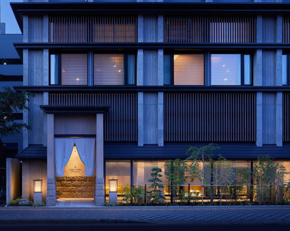 ONSEN RYOKAN 由縁 札幌（オンセンリョカン ユエン サッポロ） / 1