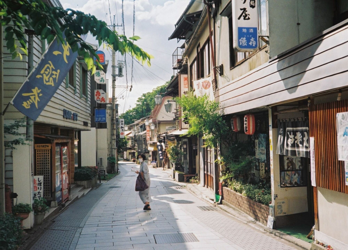 スタンプラリーも楽しめる / 5