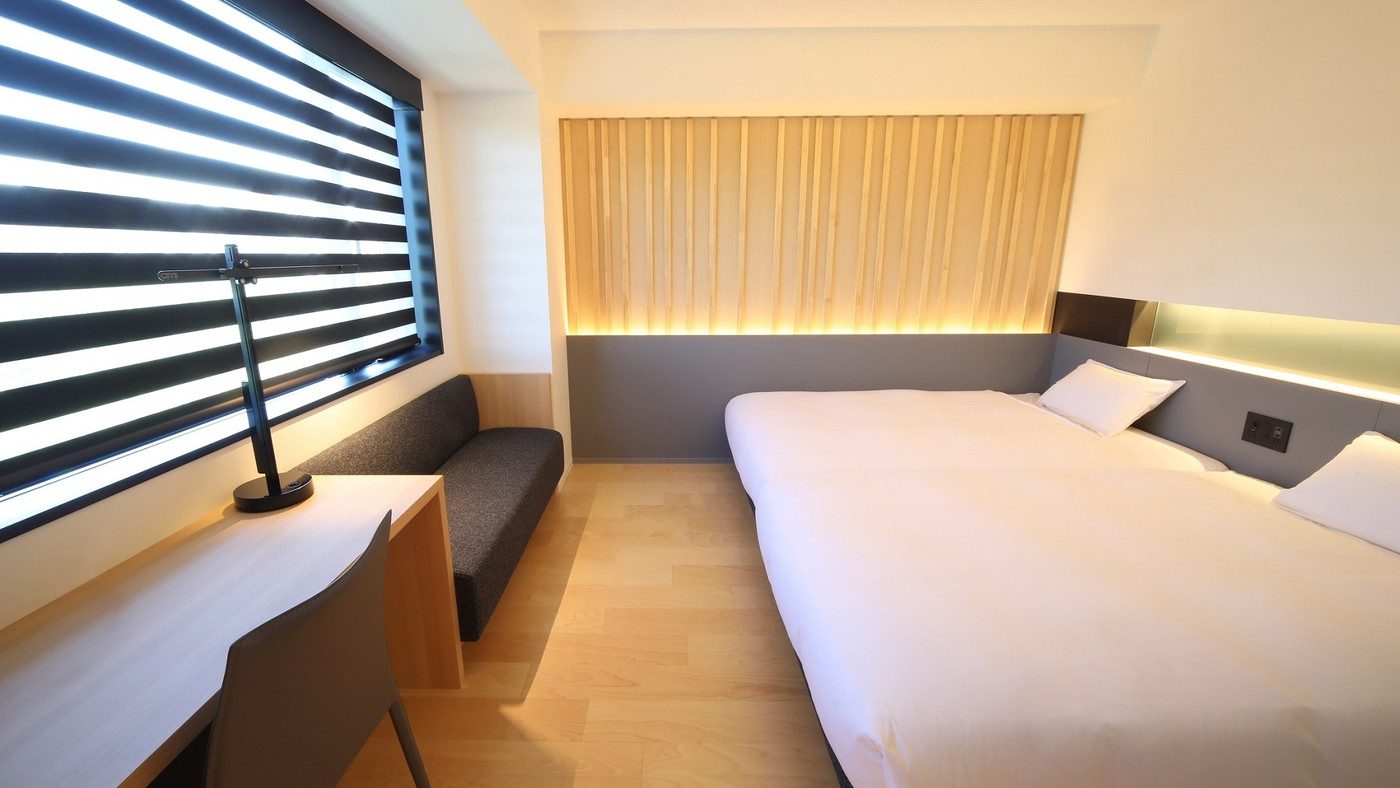 ホテル・アンドルームス名古屋栄3488133