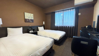 ツインルーム 禁煙