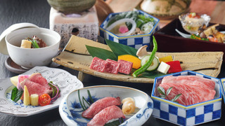 和室 露天風呂付 近江牛プラン