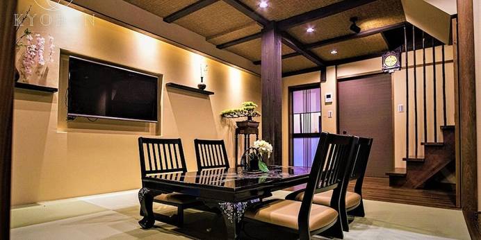 京蘭ー瑠安邸(京都府 町家) / 1