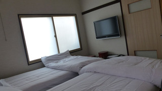 洋室 （2名利用、プライベートバスルーム）