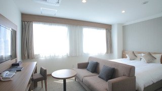 デラックス ダブルルーム 禁煙