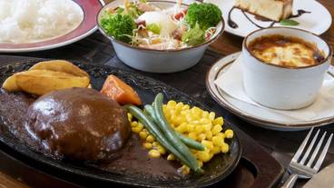 食事・飲み物 / 1