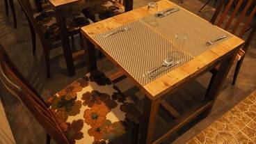 朝食スペース / 7