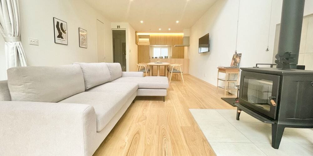 リビング エリア