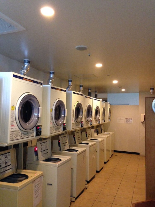 ランドリー ルーム