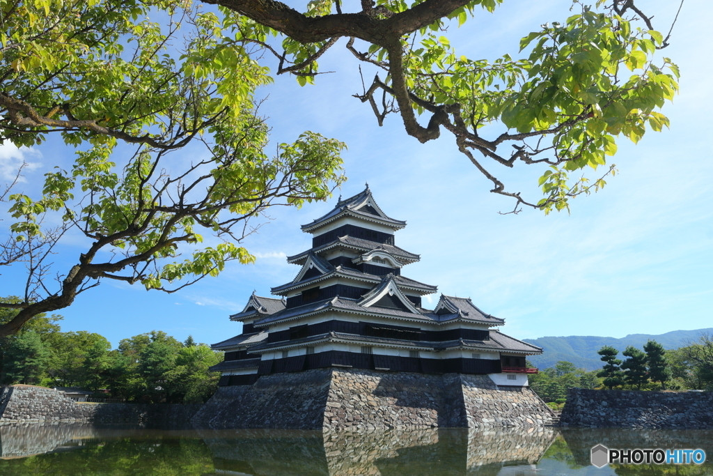 風情あふれる城下町「松本」で、気ままに女子一人旅4256979