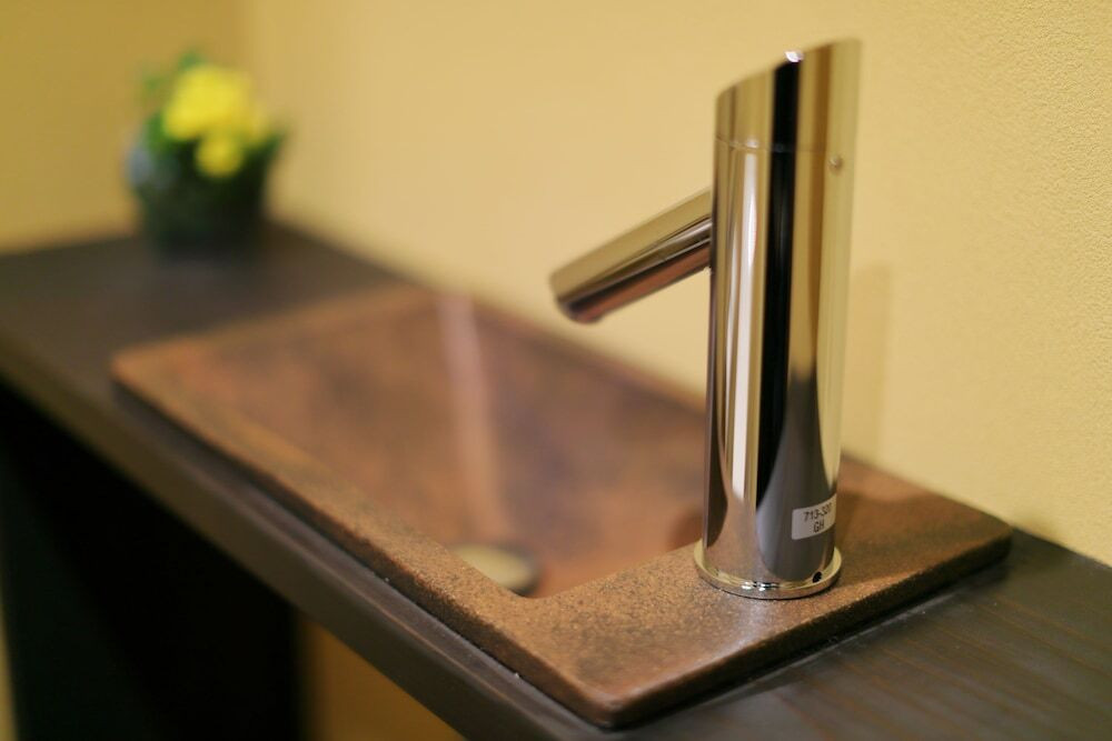 バスルームのシンク