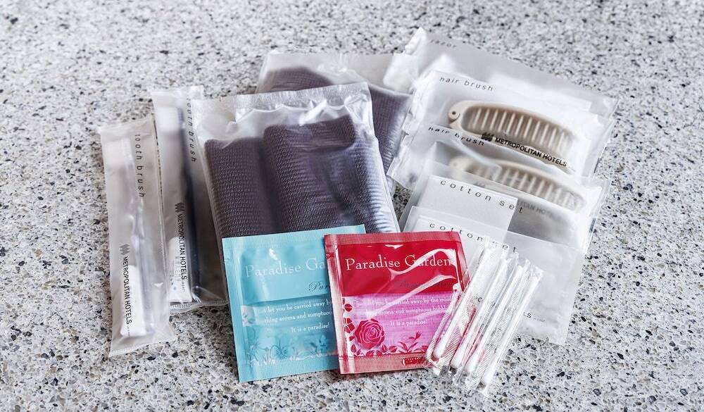 アメニティ一例 / 4