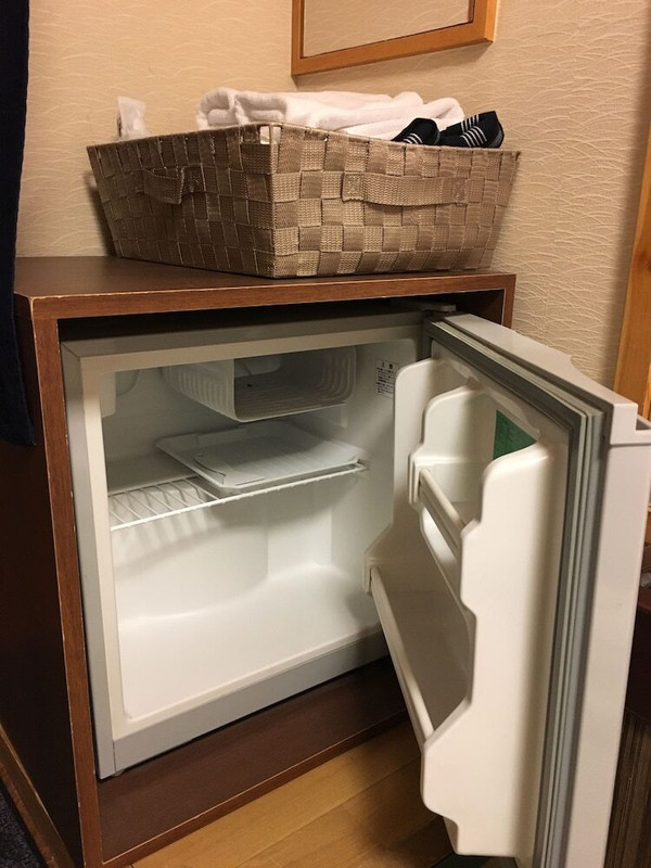 小型冷蔵庫