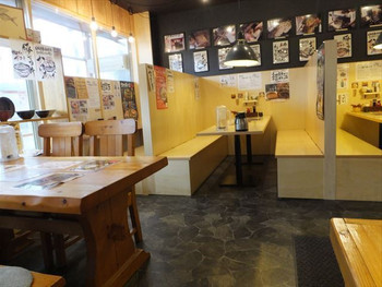 「必死のパッチ製麺所」内観 972804 