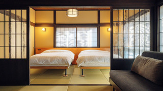 温泉付プレミアムツインルーム