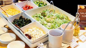 朝食ビュッフェ / 3