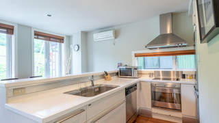 アパートメント 2 ベッドルーム リゾートビュー (Main Floor)