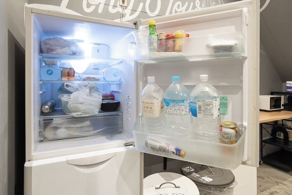 客室内のダイニングエリア