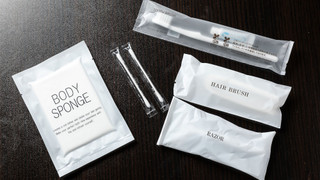 ダブルベッドルーム　禁煙