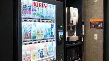 施設内の設備 / 1