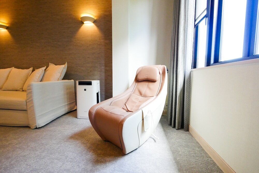 客室の設備とサービス