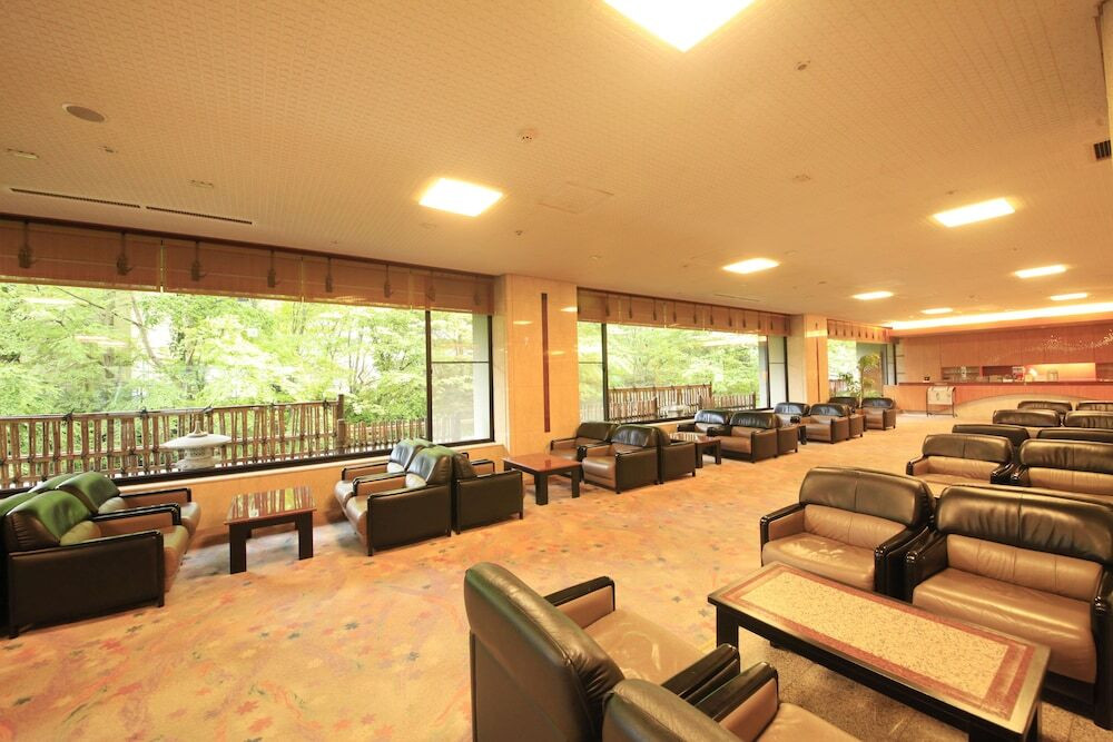 ロビーラウンジ