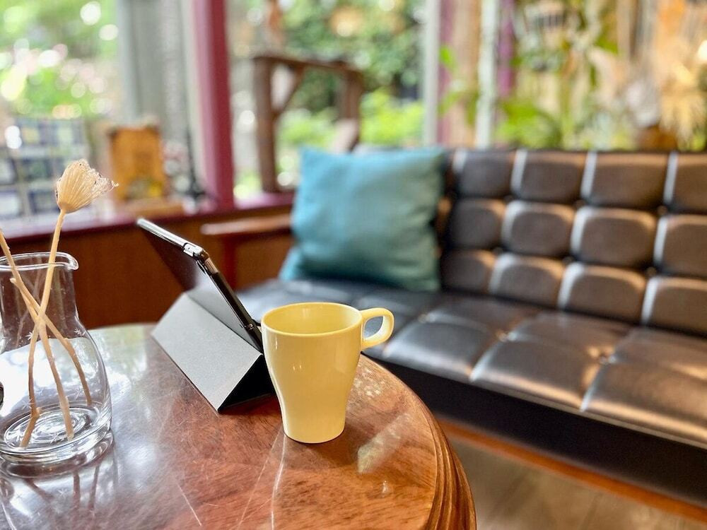 ロビー応接スペース