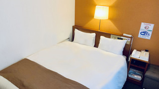 スタンダード ダブルルーム 禁煙